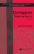 Cryptography: Theory and Practice, Third Edition