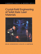 Crystal-Field Engineering of Solid-State Laser Materials