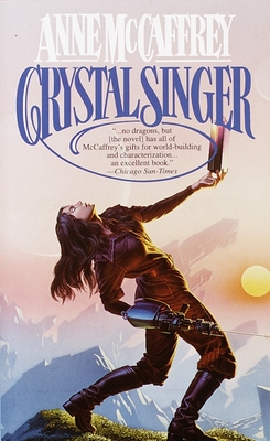 Crystal Singer - McCaffrey, Anne