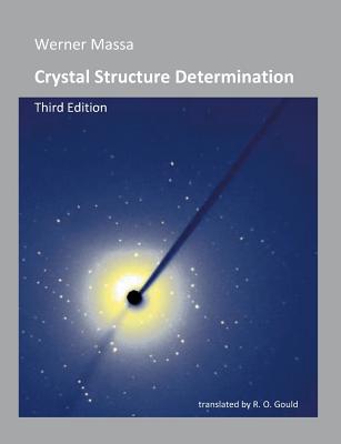 Crystal Structure Determination - Massa, Werner