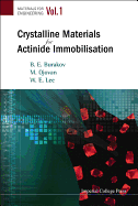 Crystalline Materials for Actinide..(V1)