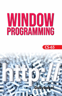 CS-65 Windows Programming