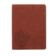 CSB Experiencing God Bible, Burnt Sienna Leathertouch: Knowing & Doing the Will of God
