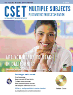 CSET Multiple Subjects Plus Writing Skills Examination - DenBeste, Michelle, and Charney, Jean O, and Jordine, Melissa