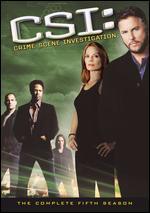 CSI: Crime Scene Investigation: Season 05