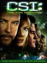 CSI: Crime Scene Investigation: Season 06