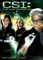 CSI: Crime Scene Investigation: Season 12