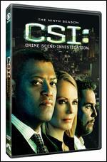 CSI: Crime Scene Investigation [TV Series]