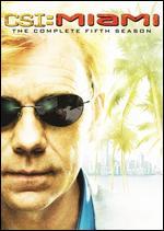 CSI: Miami: Season 05