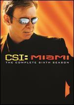 CSI: Miami: Season 06