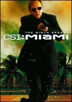 CSI: Miami: Season 09