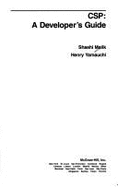 Csp: A Developer's Guide - Malik, Shashi, and Yamauchi, Henry