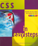 CSS in Easy Steps