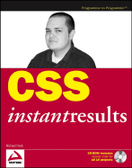 CSS Instant Results
