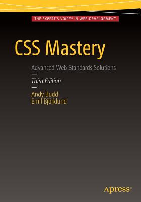 CSS Mastery - Budd, Andy, and Bj�rklund, Emil