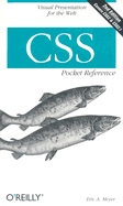 CSS Pocket Reference - Meyer, Eric A