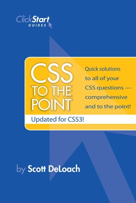 CSS To The Point - Deloach, Scott