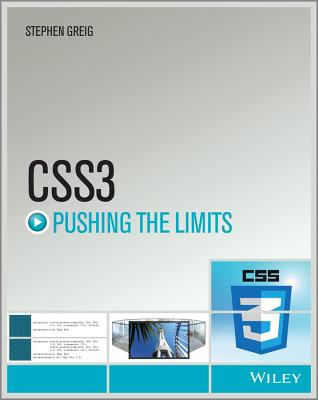 CSS3 Pushing the Limits - Greig, Stephen