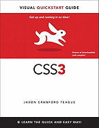 Css3: Visual QuickStart Guide