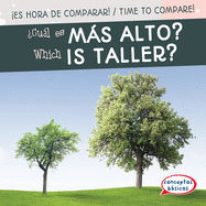 ?cu�l Es M�s Alto? (Which Is Taller?)