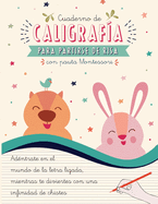 Cuaderno de Caligraf�a para Partirse de Risa con Pauta Montessori