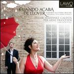 Cuando Acaba de Llover (N�r det Slutter � Regne)