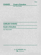 Cuatro Estudios: Piano Solo
