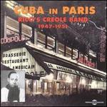 Cuba in Paris 1947-51
