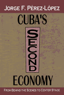 Cuba's Second Economy: From Behind the Scenes to Center Stage