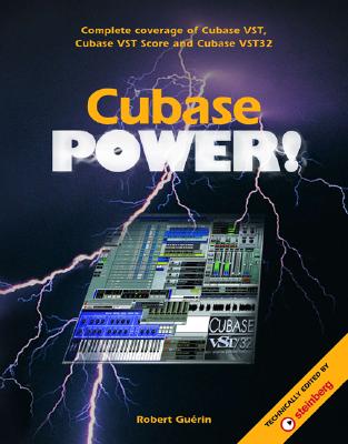 Cubase Power! - Guerin, Robert, and Guirin, Robert
