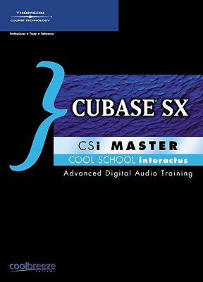 Cubase SX Csi Master - Macqueen, Colin