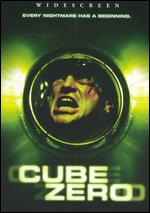 Cube Zero - Ernie Barbarash