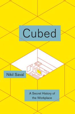 Cubed - Saval, Nikil