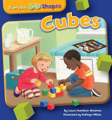 Cubes - Waxman, Laura Hamilton