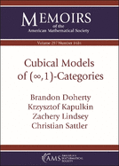 Cubical Models of (Infty, 1)-Categories