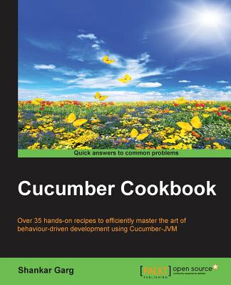 Cucumber Cookbook - Garg, Shankar