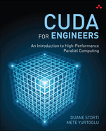 CUDA for Engineers: An Introduction to High-Performance Parallel Computing