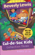 Cul-de-Sac Kids Collection Three: Books 13-18