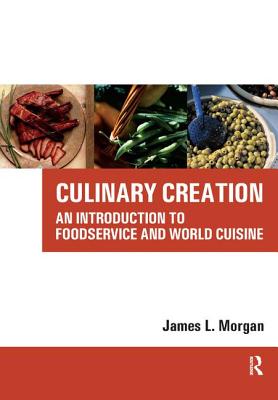 Culinary Creation - Morgan, James