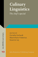 Culinary Linguistics: The Chef's Special