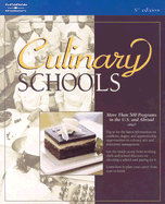 Culinary Schools 8th Ed
