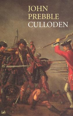 Culloden - Prebble, John