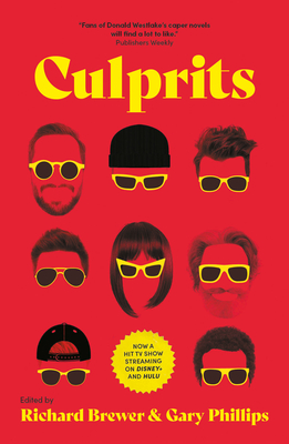 Culprits - Phillips, Gary, and Brewer, Richard