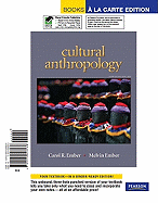 Cultural Anthropology
