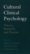 Cultural Clinical Psychology