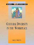 Cultural Diversity in the Workplace