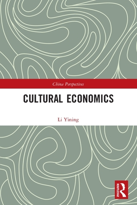Cultural Economics - Yining, Li