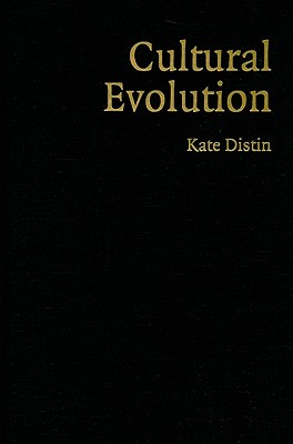 Cultural Evolution - Distin, Kate
