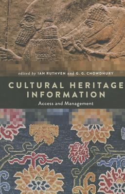 Cultural Heritage Info - Ruthven, Ian, and Chowdhury, G G