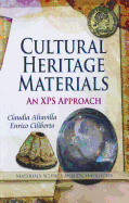 Cultural Heritage Materials: An XPS Approach